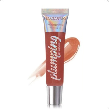 Moisturizing Lip Gloss – Multi-Color Shine