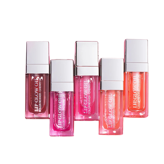 Plumping Lip Oil Gloss – Moisturizing &amp; Shine