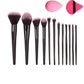 12pcs Brush &amp; Sponge Kit