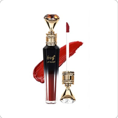 Velvet Matte Lip Gloss – Waterproof &amp; Non-Fading
