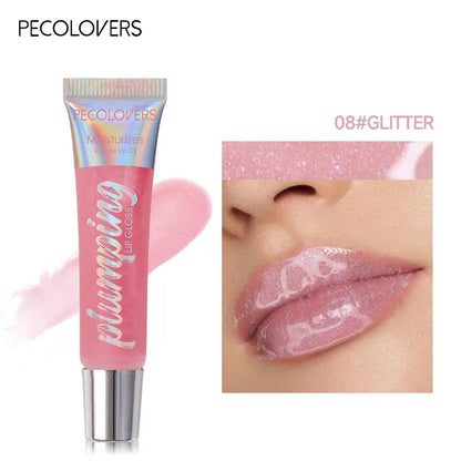 Moisturizing Lip Gloss – Multi-Color Shine