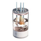 Automatic Makeup Brush Cleaner