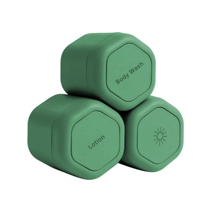 Travel Capsule Set – Shampoo, Conditioner &amp; Styling