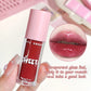 Glossy Nude Lip Gloss – Waterproof &amp; Long-Lasting