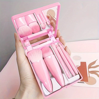 5pcs Travel Brush Set