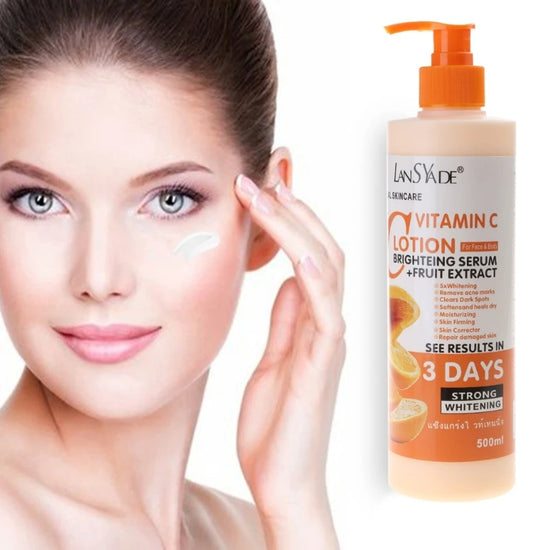 Coconut &amp; Orange Body Lotion
