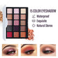 Makeup Gift Set – Eyeshadow, Foundation &amp; Lip Gloss
