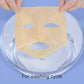 Reusable Silicone Mask – Anti-Evaporation &amp; Hydration Boost