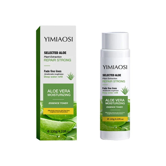 Squalane Aloe Vera Facial Lotion
