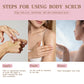 Cherry Body Scrub Exfoliant