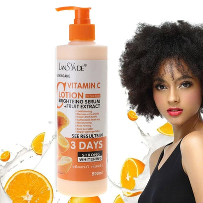 Coconut &amp; Orange Body Lotion