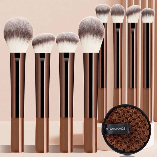 Premium Makeup Brush Set