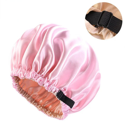 Satin Night Cap