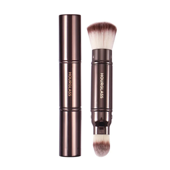 Double-Ended Foundation Brush