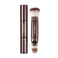 Double-Ended Foundation Brush