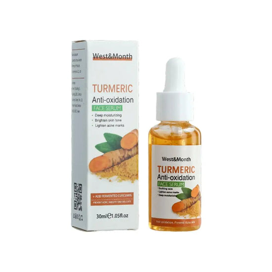 Turmeric Radiance Face Serum