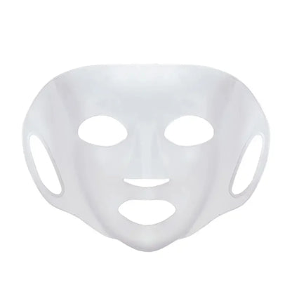 Reusable Silicone Mask – Anti-Evaporation &amp; Hydration Boost