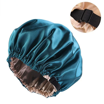 Satin Night Cap