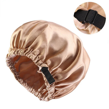 Satin Night Cap