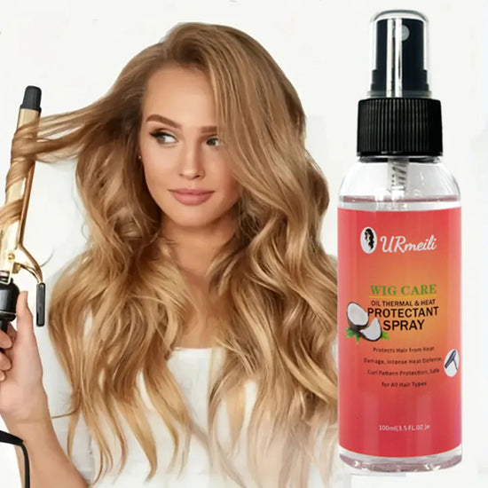 Hair Essential Oil – Nourishing
