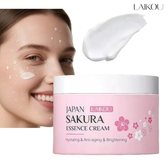 Sakura Face Essence Cream