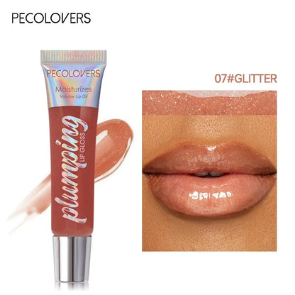 Moisturizing Lip Gloss – Multi-Color Shine