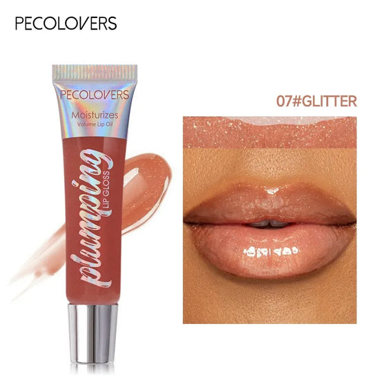 Moisturizing Lip Gloss – Multi-Color Shine