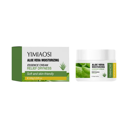 Squalane Aloe Vera Facial Lotion