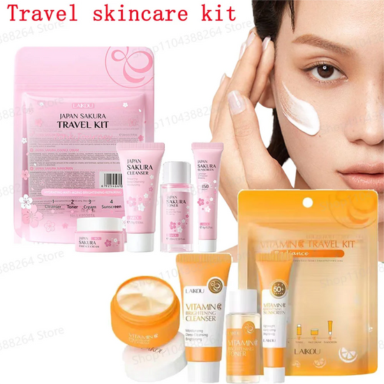 Squalane Aloe Vera Set