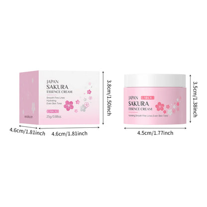 Sakura Face Essence Cream