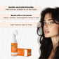 Turmeric Facial Cleanser – Radiance Foam &amp; Integrated Brush