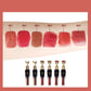 Velvet Matte Lip Gloss – Waterproof &amp; Non-Fading