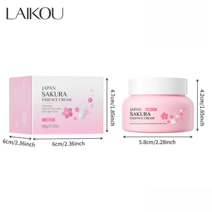 Sakura Face Essence Cream