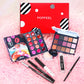 Makeup Gift Set – Eyeshadow, Foundation &amp; Lip Gloss