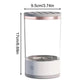 Automatic Makeup Brush Cleaner