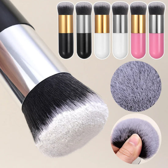 Face Powder &amp; Foundation Brush