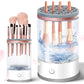 Automatic Makeup Brush Cleaner