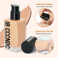 High Coverage Foundation – Waterproof &amp; Smooth Finish