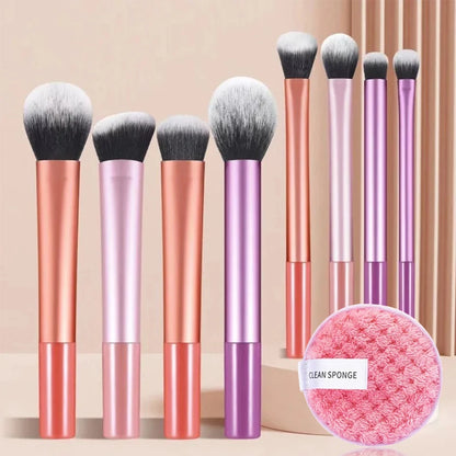 Premium Makeup Brush Set