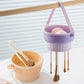 Brush Cleaning &amp; Drying Rack