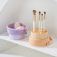 Brush Cleaning &amp; Drying Rack