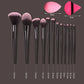 12pcs Brush &amp; Sponge Kit