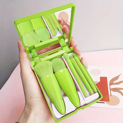 5pcs Travel Brush Set