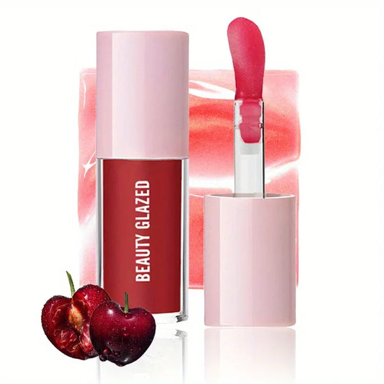 Beauty Glazed Transparent Lip Gloss – Nourishing Care