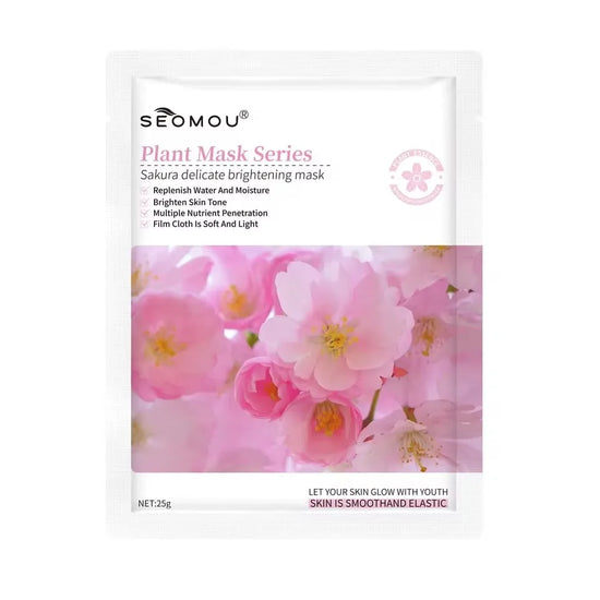 Sakura Radiance Face Cream