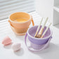 Brush Cleaning &amp; Drying Rack