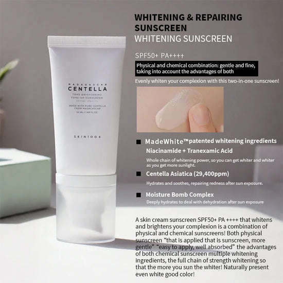 Hydrating Face Cream