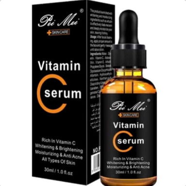 Vitamin C Serum – Nourishing