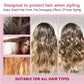 Hair Essential Oil – Nourishing
