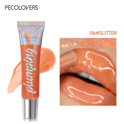 Moisturizing Lip Gloss – Multi-Color Shine